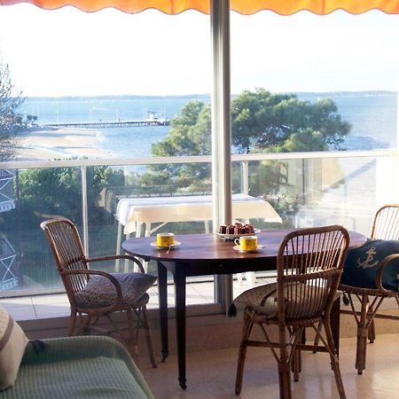 Nice Studio On The Seafront Arcachon Extérieur photo