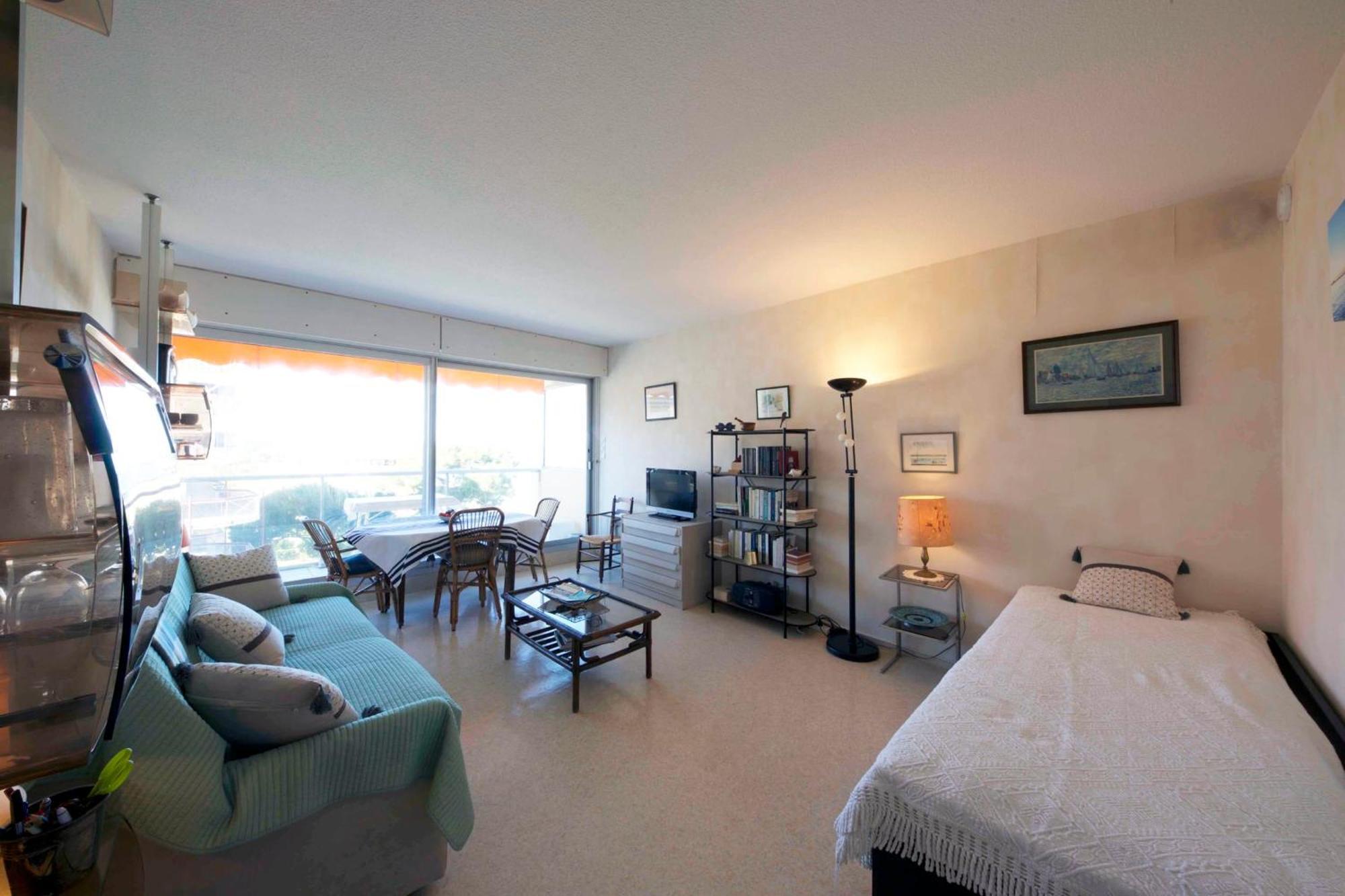 Nice Studio On The Seafront Arcachon Extérieur photo