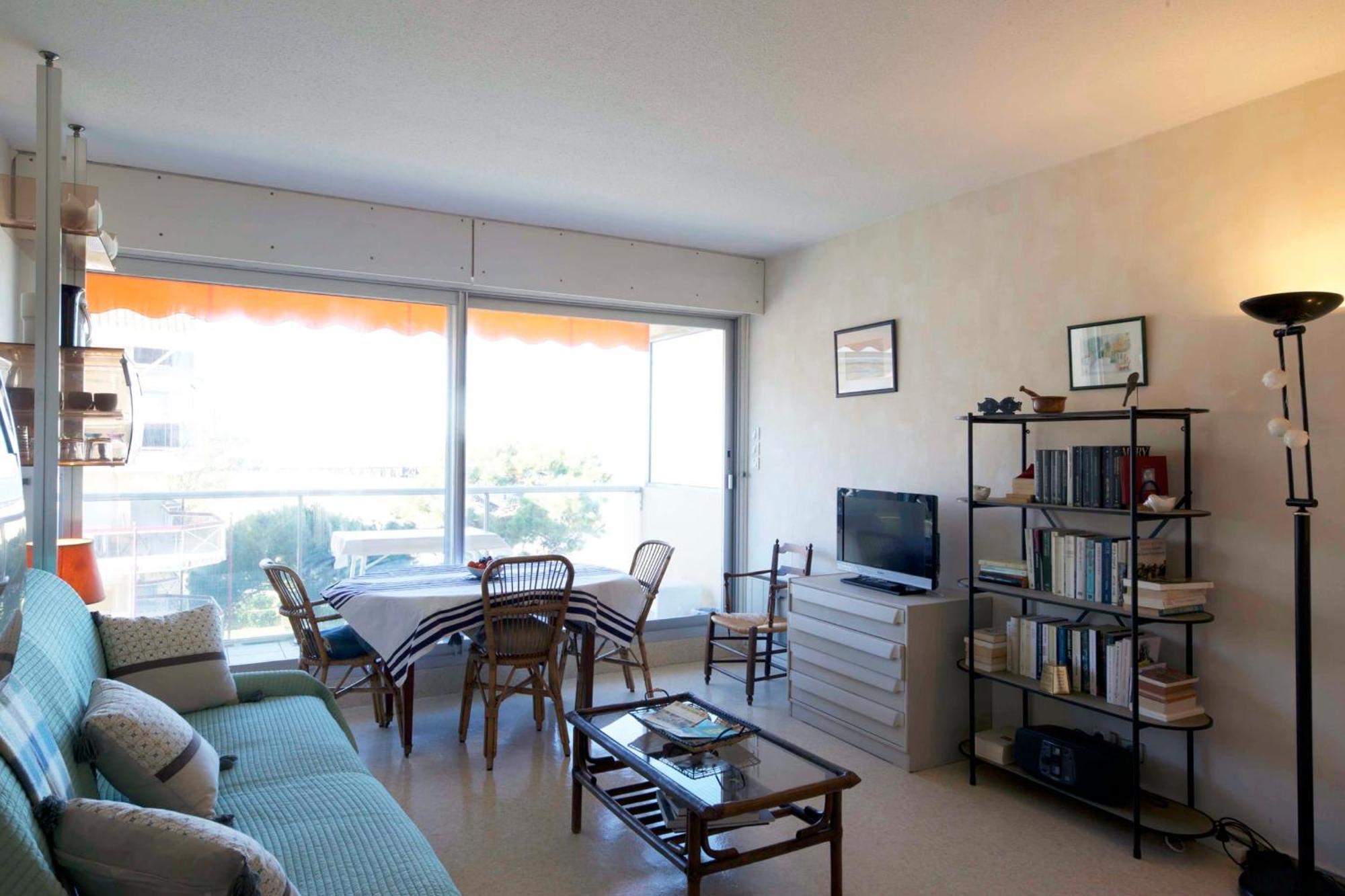 Nice Studio On The Seafront Arcachon Extérieur photo
